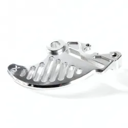 Protectie disc frana spate KTM/Husq/GG 04-23 X-Grip Silver
