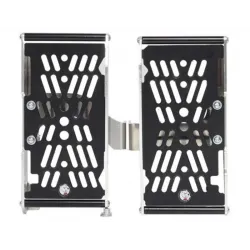 Protectii radiator KTM/Husq 17-22 AXP