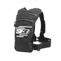 Rucsac enduro S3 Hydration O2Run Black 1L