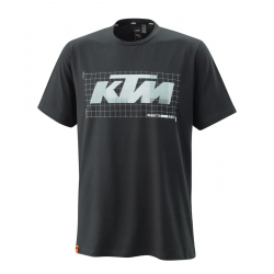 Tricou KTM Grid