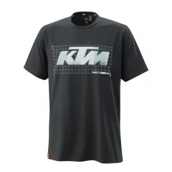Tricou KTM Grid