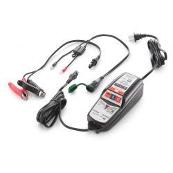 Incarcator si tester baterie KTM/Husq/GG