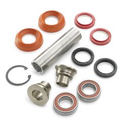 Kit Reparatie Rulmenti Roata Spate Ktm Factory 150/500 2024 Orange