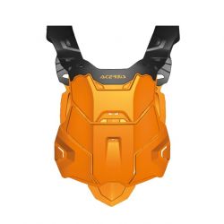 Armura Acerbis Linear Black Orange