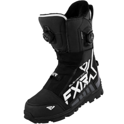 Bocanci snow FXR Elevation Dual BOA Black