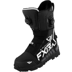 Bocanci snow FXR Elevation Dual BOA Black
