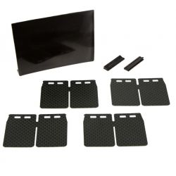 Kit lamele muzicuta V-FORCE 4 KTM/Hqv 17-23