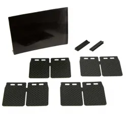 Kit lamele muzicuta V-FORCE 4 KTM/Hqv 17-23