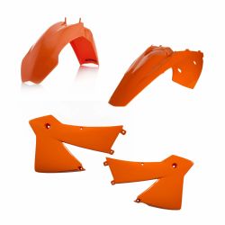 Kit plastice KTM 03-04 Acerbis Orange