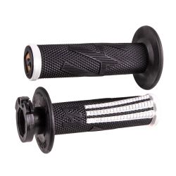 Mansoane lock-on Soft ODI Emig Pro V2 Black White