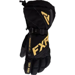 Manusi snow FXR Fuel Black/Gold