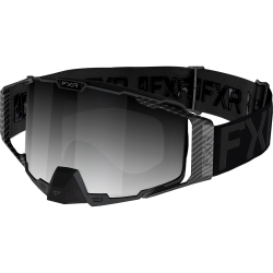 Ochelari snow FXR Pilot Transition Black Ops