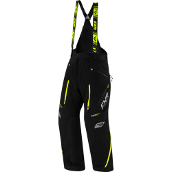 Pantaloni snow FXR M Renegade FX Black/Hi Vis 23