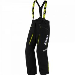 Pantaloni snow FXR Mission FX Black/Hi Vis 23