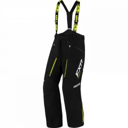 Pantaloni snow FXR Mission FX Black/Hi Vis 23