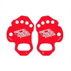 Protectii palme Acerbis Red