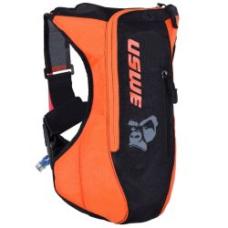 Rucsac apa USWE Ranger 4 Orange
