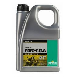 Ulei Motorex 4T Formula 10W40 4L