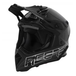 Casca Acerbis Steel Carbon 22.06 Black Grey