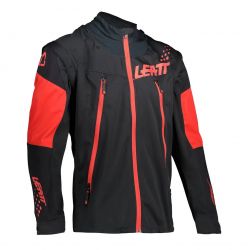 Geaca Leatt 4.5 Lite Black Red