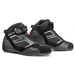 Ghete moto Sidi Meta Grey Black