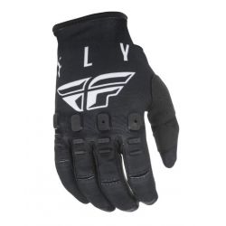 Manusi Fly Racing Kinetic K121 Black