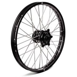 Roata fata KTM/HSQ/GG 16-22 X-Grip Black