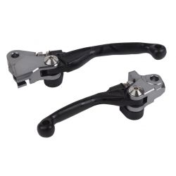 Set manete foldabile KTM 14-22 Polisport