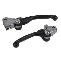 Set manete foldabile KTM 14-22 Polisport