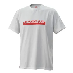 Tricou GasGas Vamos White