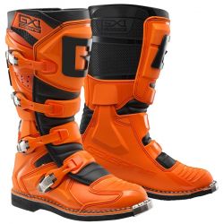 Cizme Gaerne GX1 Orange Black