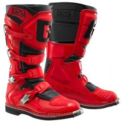 Cizme Gaerne GX1 Red Black