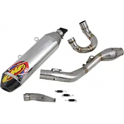 Evacuare completa otel FMF Factory 4.1 RCT Husqvarna 4T 250 FE 20-22