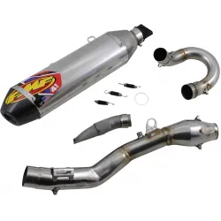 Evacuare completa otel FMF Factory 4.1 RCT Husqvarna 4T 450 FE 20-22