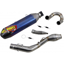 Evacuare completa titan FMF Factory 4.1 RCT Husqvarna 4T 250 FE 20-22