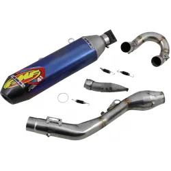 Evacuare completa titan FMF Factory 4.1 RCT Husqvarna 4T 250 FE 20-22