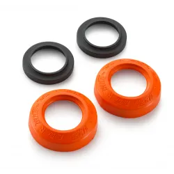 Kit protectii rulmenti roata spate KTM Factory 16-23 Orange
