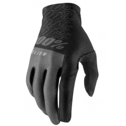 Manusi 100% Celium Black Grey