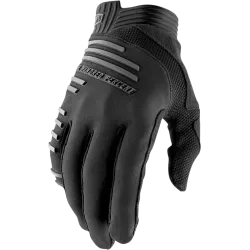 Manusi 100% R-Core Black