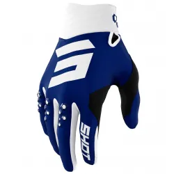 Manusi Shot Racing Contact Blue