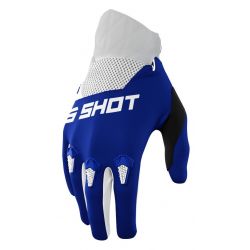 Manusi Shot Racing Devo Blue