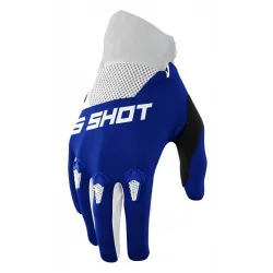 Manusi Shot Racing Devo Blue