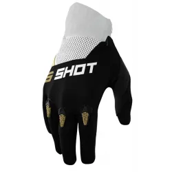 Manusi Shot Racing Devo Gold