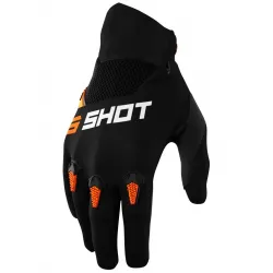 Manusi Shot Racing Devo Orange