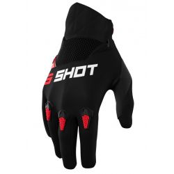Manusi Shot Racing Devo Red