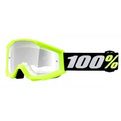 Ochelari copii 100% Strata Mini Yellow