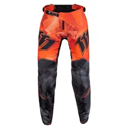 Pantaloni 111 Racing Rapid Orange