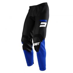 Pantaloni Shot Racing Raw Burst Blue