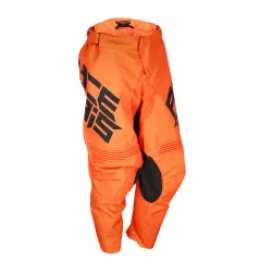 Pantaloni copii Acerbis MX Track Orange