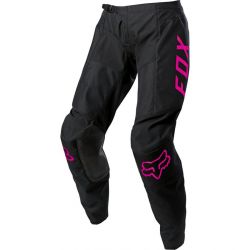 Pantaloni dama Fox 180 Djet Black Pink